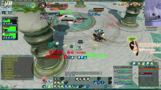 【花舞剑】操作的第1天 2018-12-31 17点场