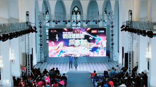 武汉庆新年迎军运新年音乐会