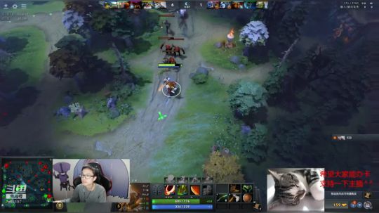 国服单排 开摄像头聊天 2018-12-26 15点场