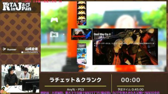 RTA in Japan 3 27-31 2018-12-31 04点场