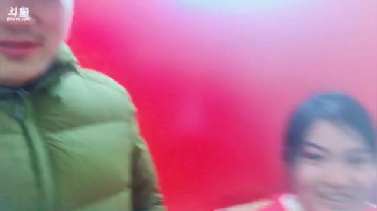 2019新年快乐~户外看嫂子 2019-01-01 20点场