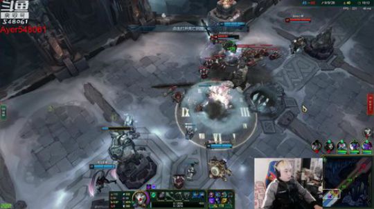 阿二:今年最后一天直播 2018-12-31 22点场