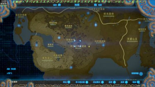 塞尔达传说荒野之息！ 2018-12-31 22点场