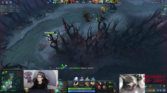 Shadow：来了！ 2018-12-31 19点场