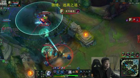 迷离劫：单排王者劫冲前十 2018-12-29 22点场