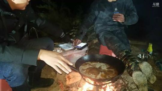 F4:徒步探访美食第三季永新-武功山 2018-12-30 18点场