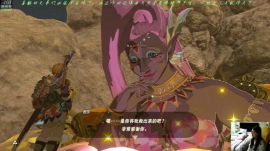 塞尔达传说荒野之息！ 2019-1-1 18点场