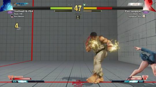 隆加强后一人恐成最大赢家！街霸S4改版后天梯第一隆实战集锦！