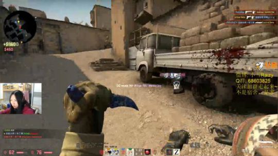 同一晚手枪5杀 | 2019.01.01