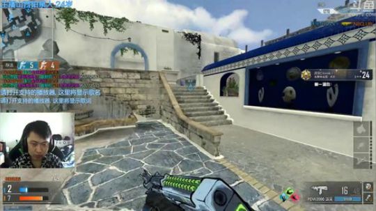 +又到了排位环节 2019-01-02 11点场