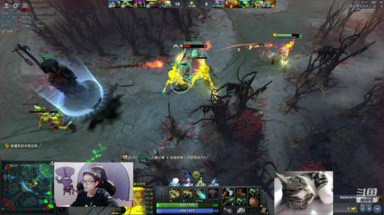 6点抽猛禽2080Ti-O11G 2019-01-02 16点场