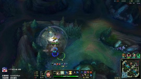 【中单盖伦】无锡盖伦王，千速一刀伦 2018-12-27 16点场