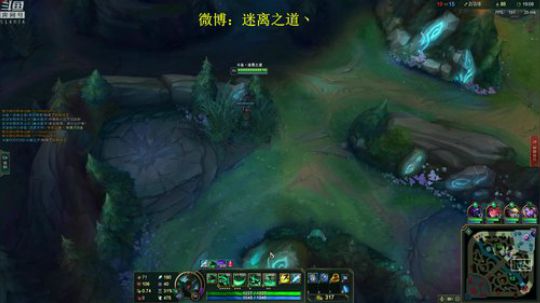 迷离劫：峡谷之巅单排冲前十 2019-01-01 08点场