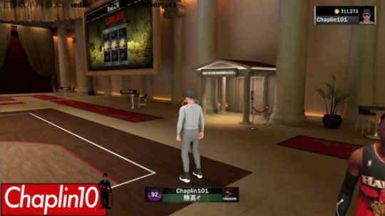 Chaplin101的直播间 2018-12-30 19点场