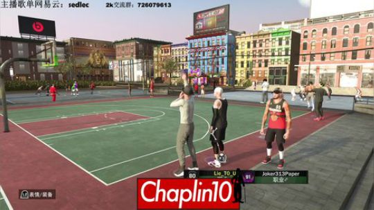 Chaplin101的直播间 2019-01-01 19点场