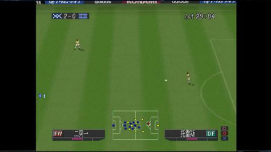 GT赛车实况足球等一些经典 2019-01-01 10点场