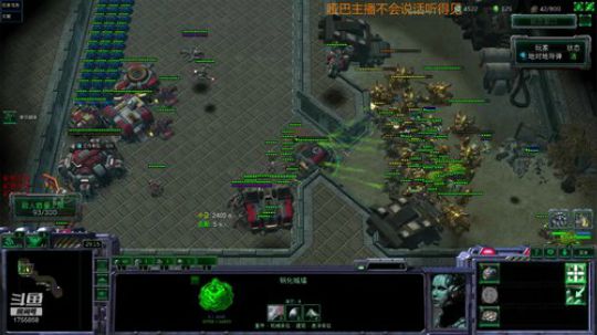 每天一盘星际二，轻松快乐每一天 2019-01-01 06点场