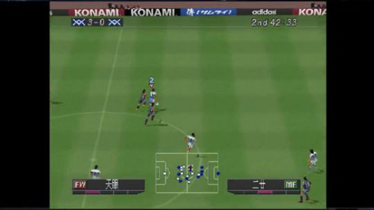 GT赛车实况足球等一些经典 2018-12-31 13点场