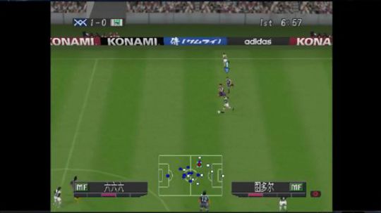 GT赛车实况足球等一些经典 2018-12-31 11点场