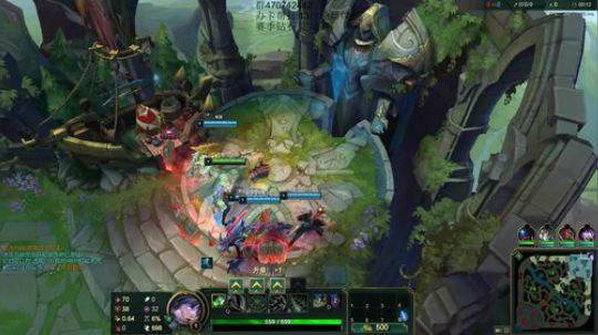 二白锐雯  峡谷之渊 一剑破万法 2019-01-01 12点场