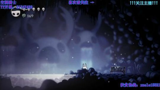 空洞骑士 2D 自虐向 2018-12-30 19点场