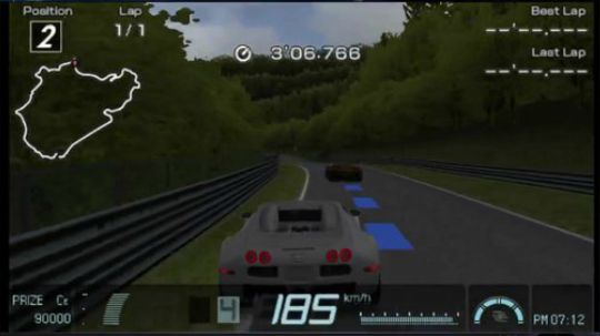 GT赛车实况足球等一些经典 2018-12-31 19点场