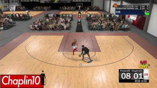 Chaplin101的直播间 2018-12-30 12点场