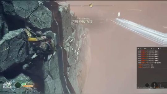 战神4，小孩的成长经历