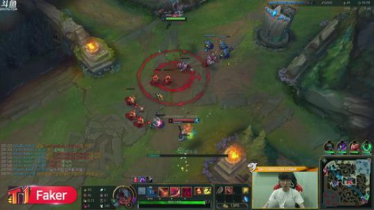 SKT Faker的直播间！ 2019-01-02 00点场