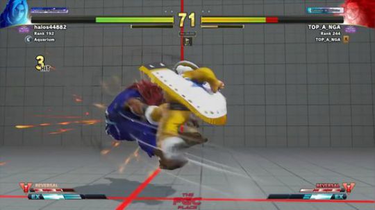 豪鬼仍在顶级行列！东大也是！街霸S4改版后东大豪鬼实战集锦！