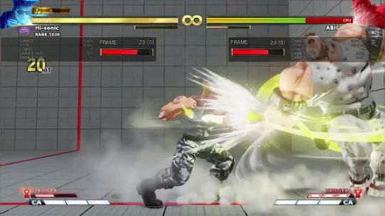 手刀多到怀疑人生！街霸S4改版后古烈VT1新连段示范！