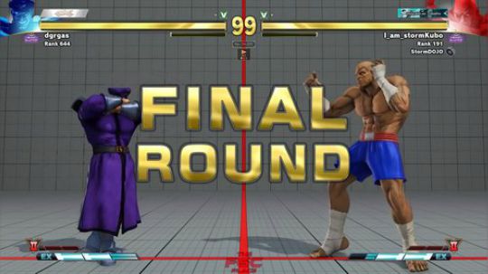 日本最强将军回归！街霸S4改版后生驹重新用将军实战！