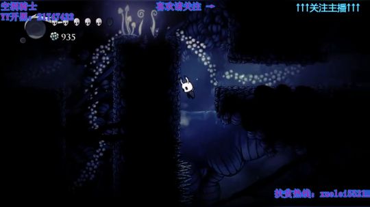 2019第一天开虐 空洞骑士大家新年快乐 2019-01-01 22点场