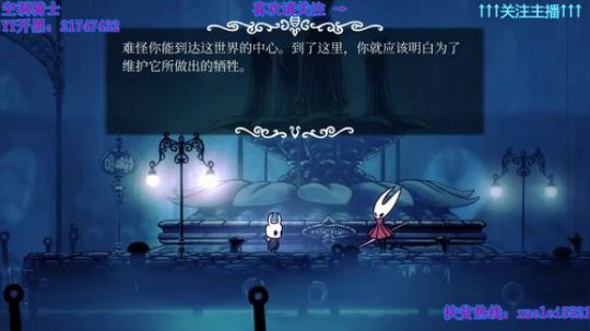 空洞骑士 2D 自虐向 2018-12-30 23点场