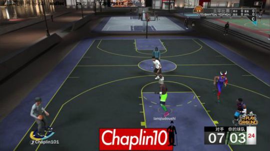 Chaplin101的直播间 2019-01-01 15点场