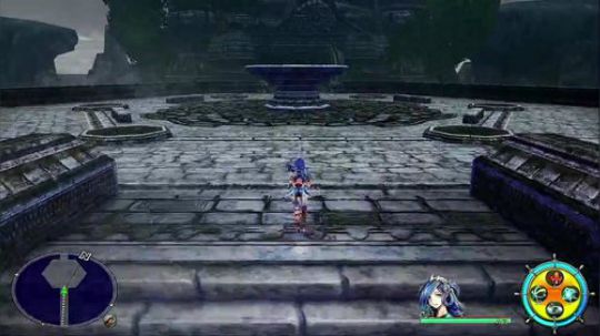 伊苏8丹娜的陨涕日 2019-01-03 16点场