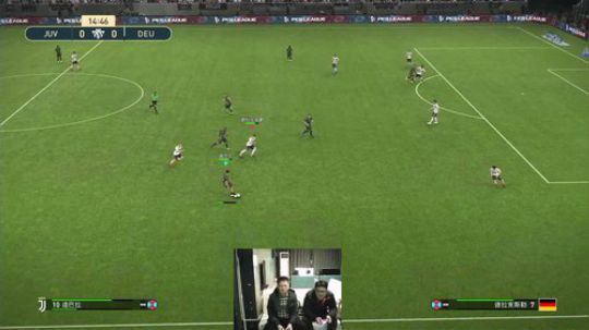 PES2019  长沙无二电玩 2018-12-28 19点场