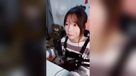 hagetaka发布了一个斗鱼视频2019-01-03