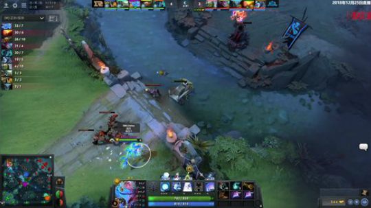 好汉杯 小组赛 RNG vs NB.Y BO1