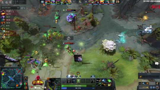 好汉杯 小组赛 FGB vs RNG BO1