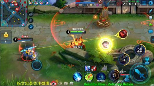 为白立场发布了一个斗鱼视频2019-01-03