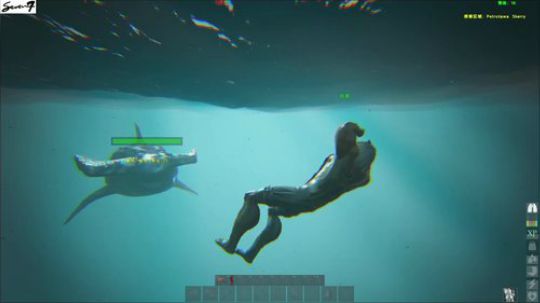 【Se7en】atlas今天攻岛！ 2019-01-01 23点场