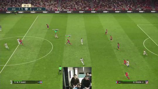 PES2019  长沙无二电玩 2018-12-28 15点场