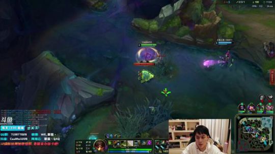 草莓：峡谷之巅 最强王者局~ 2018-12-27 18点场