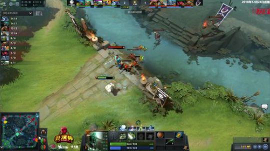 好汉杯 小组赛 IG vs KG BO1
