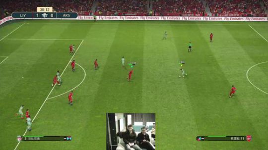 PES2019  长沙无二电玩 2018-12-26 20点场