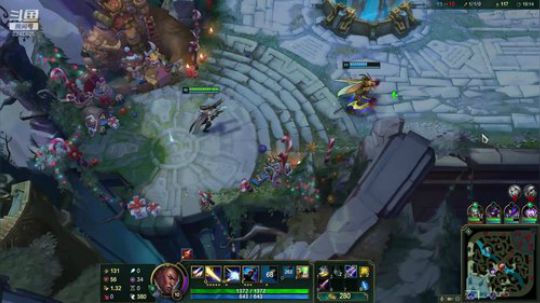 今晚应邀LOL开黑。。。。 2018-12-28 19点场