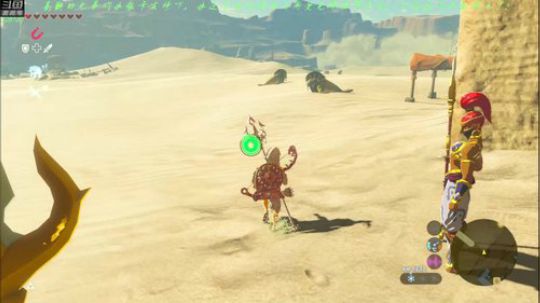 【博哥】塞尔达传说荒野之息，大师模式！ 2019-01-02 22点场