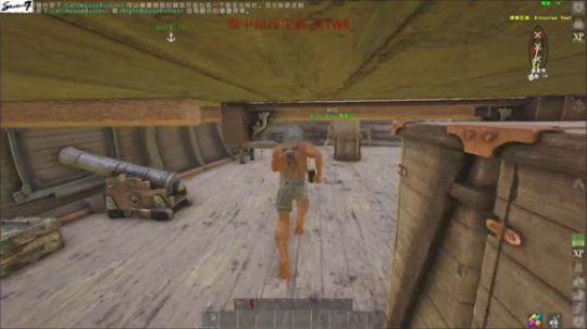 【Se7en】atlas今天攻岛！ 2019-01-03 04点场