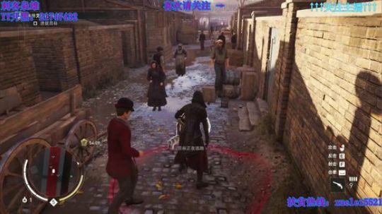 刺客信条 枭雄赶赶进度 恐怕也快通关了 2019-01-02 19点场